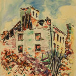 Dom na Starym Mieście, 1945