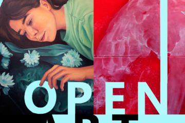 Open Art. Anna-Kristina Zinchenko i Yaroslava Holysh