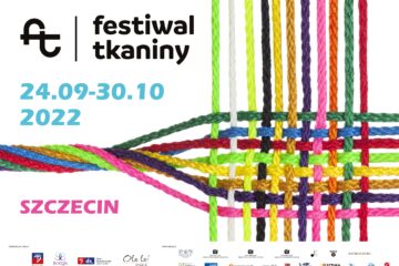 Dotyk Tkaniny na Festiwalu Tkaniny w Szczecinie