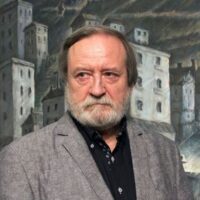 Andrzej Podkański Laureatem Nagrody im. Jana Cybisa za rok 2022