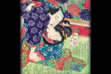 Miłość Samurajów. Wystawa erotycznej sztuki japońskiej.